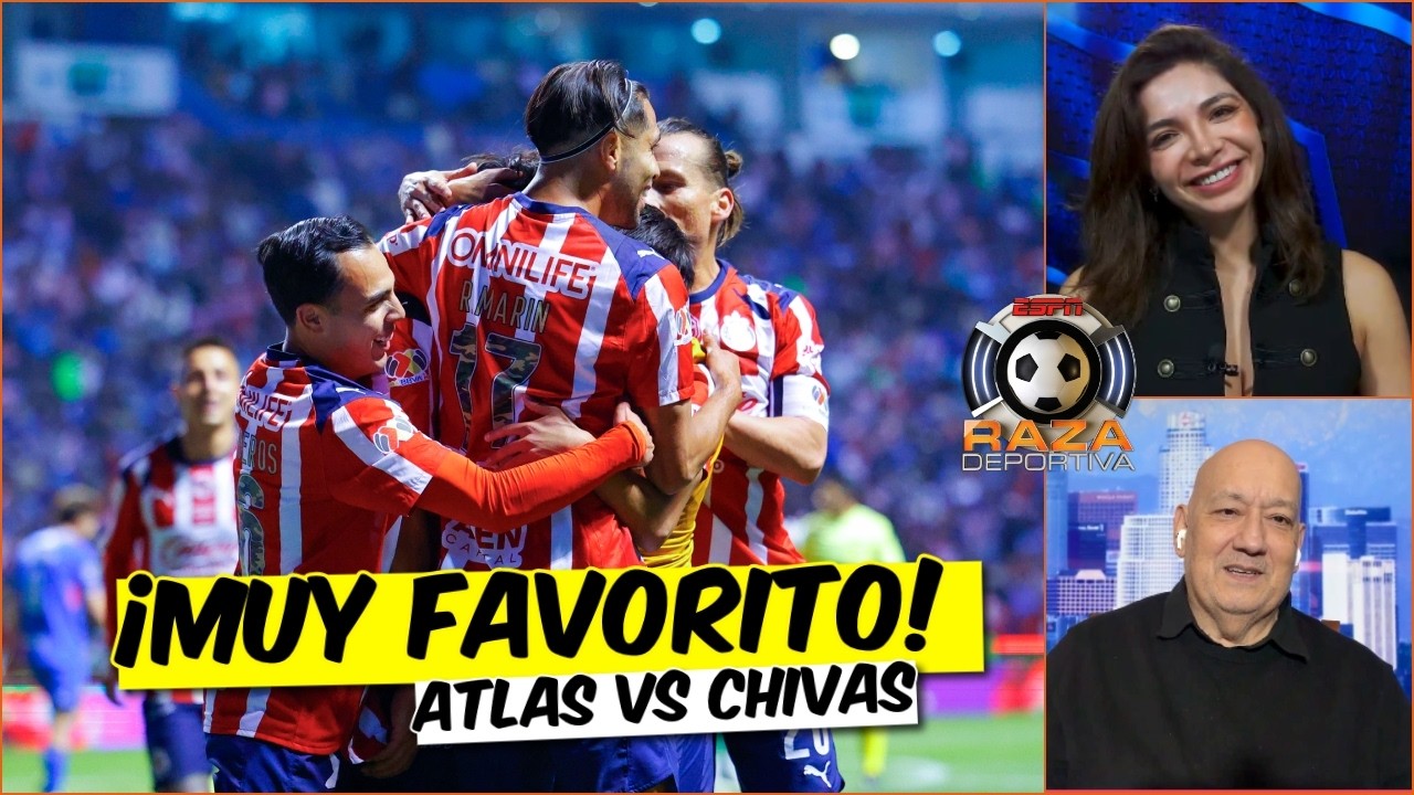 CLÁSICO TAPATÍO PROMETE buen FUTBOL en la jornada 10 del CLAUSURA 2026 | Raza Deportiva