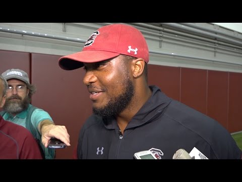 Mike Peterson Post-Practice Comments — 8/16/16