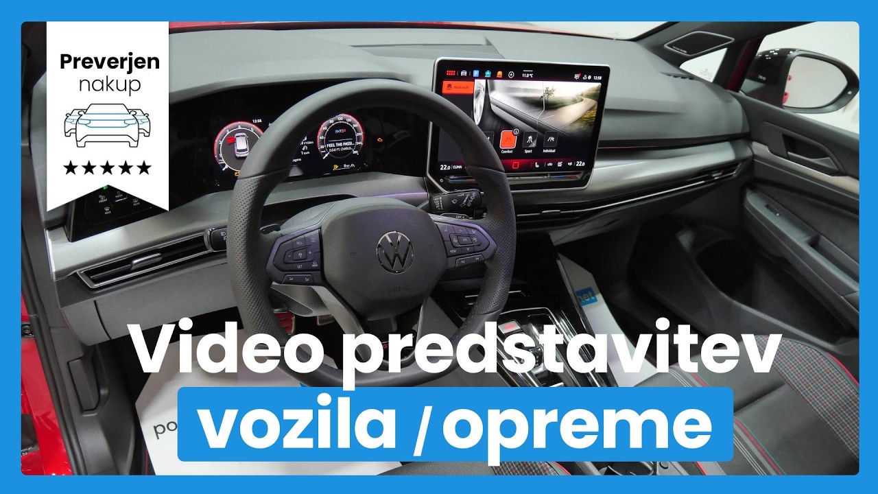 Volkswagen Golf 2.0 TSI DSG GTI Edition 50 - DOBAVA JULIJ 2026