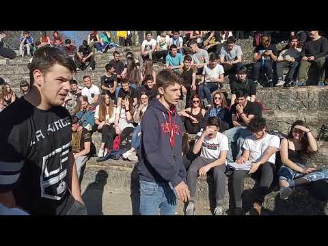 Poseidon Battles G3: DogFace (Marcos Javinet Nolo) vs Los Burlaos (Sebis Aketza Jonan)