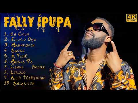 Fally Ipupa 2022 MIX - Les Meilleurs Chansons de Fally Ipupa 2022 - Nouveauté Musique 2022