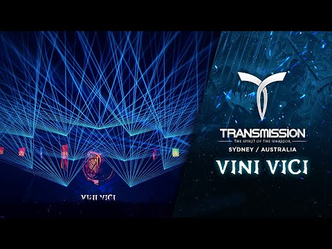 VINI VICI ▼ TRANSMISSION SYDNEY 2023: The Spirit of the Warrior [FULL 4K SET]