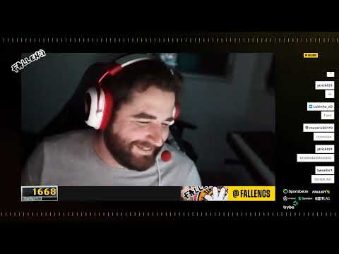 Fallen resenha com KNG e Tubarão