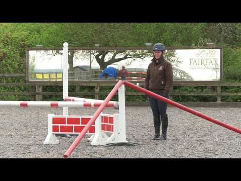 Emilie Chandler Masterclass in Minutes no 4 - Corner fences