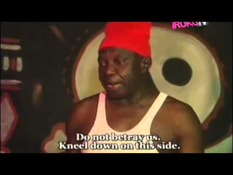 Lere Paimo Initiates Lover Into Cultism - Nigerian Yoruba Movie