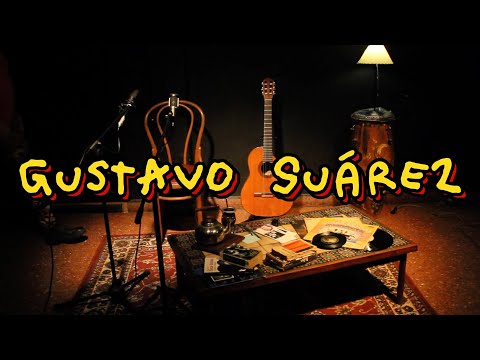 Gustavo Suárez | Agalma Sessions (Piloto)