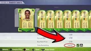FIFA 18 TOP 3 INVESTMENTS | TRADING TIPS | FIFA 18 ULTIMATE TEAM
