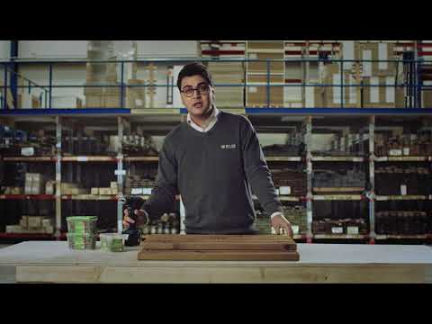 Använd Sveriges mest sålda trallskruv från ESSVE för ett stabilt altanbygge!