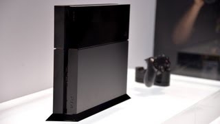 PlayStation 4 Hands On! (PS4 Gameplay)