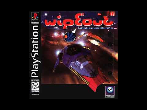 Sound Test Unlocked! Best VGM 2347 - Cardinal Dancer (Wipeout)