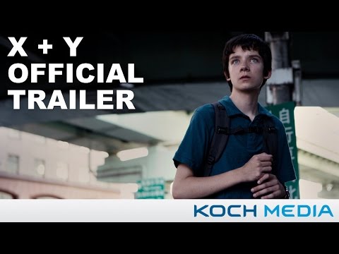 X + Y - Official UK Trailer