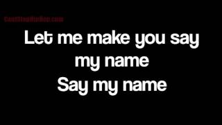 Drake Girls Love Beyoncé ft James Fauntleroy LYRICS #beyonce