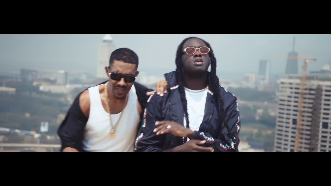 WSTRN – “Sharna”