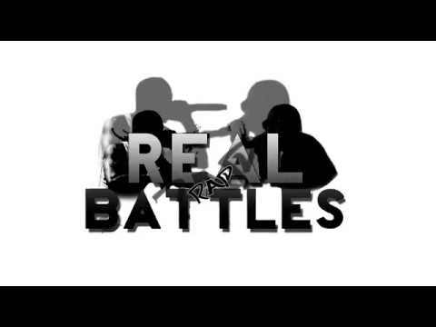 Real Rap Battles Presents  (J Geans Vs Prince City)