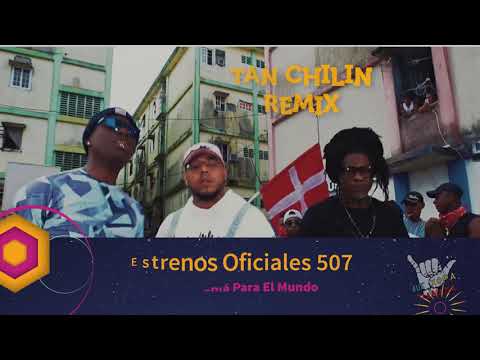 DUBOSKY FT JAM SUPOSSE - TAN CHILIN REMIX [AUDIO OFICIAL]
