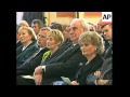 GERMANY FALL OF THE BERLIN WALL ANNIVERSARY 5