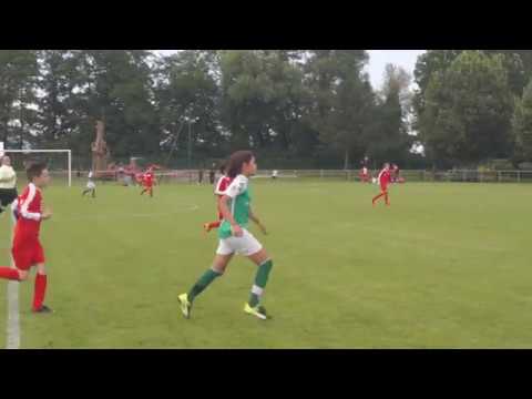 U11 2018: Stade de Vanves - SR Colmar  1-1