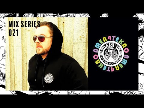 Dwaine Whyte Mix Series 021 Amen4Tekno