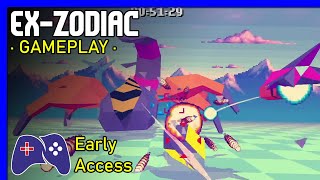 Ex-Zodiac (PC) Early Access Gameplay