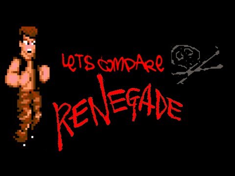 renegade atari