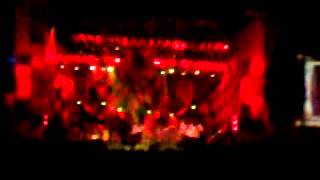 LA RENGA en pergamino- la boca del lobo