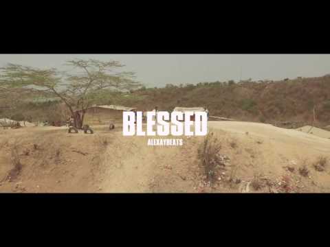 KALASH x BOOBA Type Beat - Dancehall Instrumental 2016 "BLESSED" | @AlexayBeats