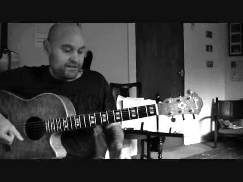 Beginner's basic Natural Minor Scale Guitar Lead/Solo Tutorial