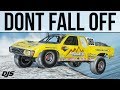 DONT FALL OFF!!! - Forza Horizon 4 - 1350hp Baja Truck