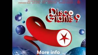 Disco Giants Vol. 09 (In a nutshell mix) - Mixed by Groove Inc. for Vinylmasterpiece.com