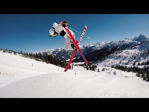 A day with Sam Baumgartner - Absolut Park GoPro Edit