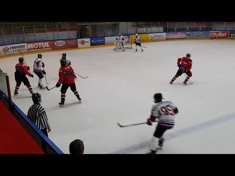 Narva PSK - HC Everest Pre-EML 21.09.18 (1 период)