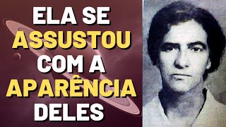 VIAGEM DA MÃE DE CHICO XAVIER AO PLANETA SATURNO I Mensagem Espírita