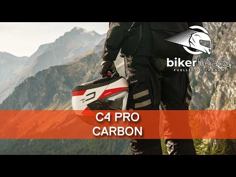 Schuberth C4 Pro - Carbon | Bikerheadz.co.uk