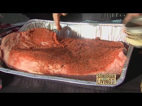 RECIPES: Smoked brisket appetizers with Bobby Q
