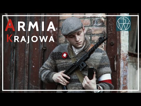Armia Krajowa | Polnische Heimatarmee | [4K]