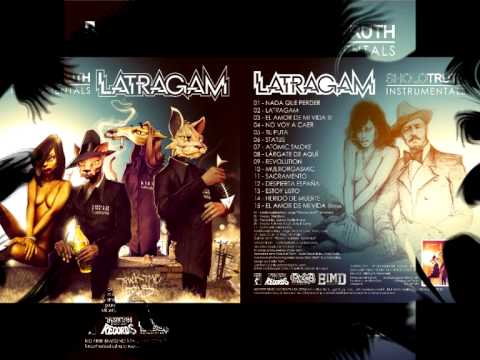 02 - SHOLO TRUTH - LATRAGAM (Sholo Truth - Instrumentals (Latragam) 2014)