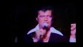 Robert Goulet at the Sands