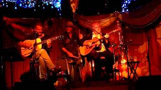 Who Let that Django Jazz into the Room? -- David Williams