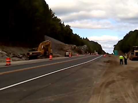 rt. 2 orange ma blasting