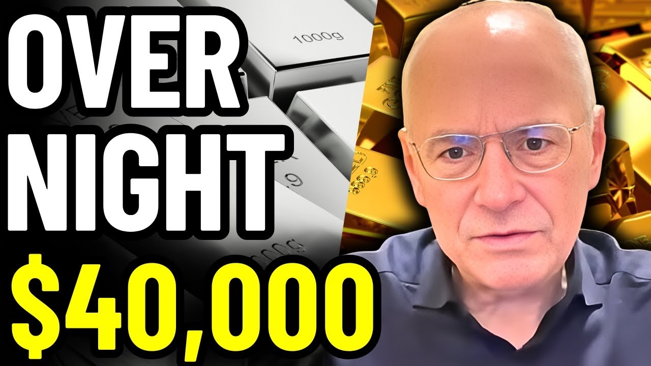 800% Increase in SILVER Demand! Your GOLD & SILVER is About to Become "Priceless" - Mario Innecco