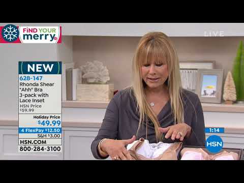 HSN | Body Solutions by Rhonda Shear 10.26.2018 - 03 PM