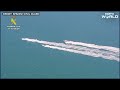 Spanish Civil Guard Seizes Over 1 Ton Of Hashish In Dramatic Chase - Video
