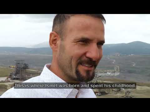 Simply Albanian. A documentary about Ismet Mirena and his journey, from refugee to a sucessful man.