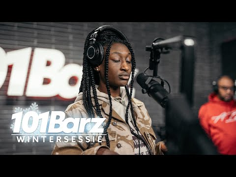 ELLA JOHN | Wintersessie 2021 | 101Barz