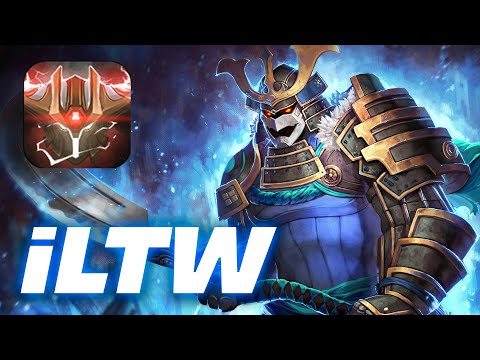 iLTW Sven - Dota 2 Pro Gameplay [Watch & Learn]