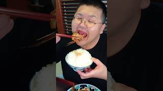 白飯が無いと始まらない『鯛のあら炊き』#飯テロ#shorts