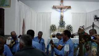preview picture of video 'Companhia de Santos Reis de Monte Siao 24/05/08 10ª Parte'