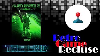 Alien Breed 2: Assault (2010) Sony PS3 Playstation 3 ending [Retro Gaming]