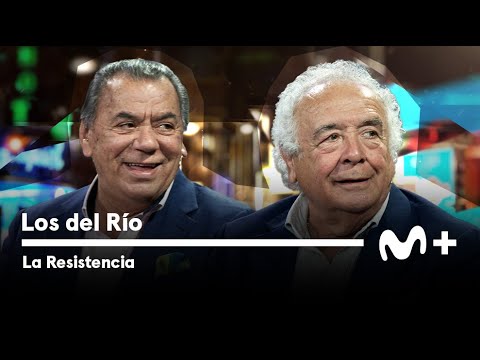 LA RESISTENCIA - Entrevista a Los del Río | #LaResistencia 12.03.2024