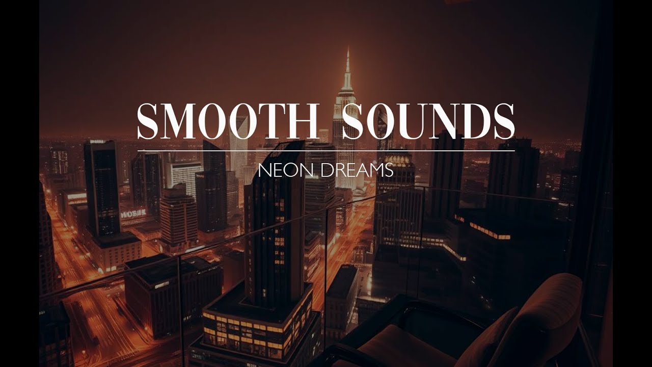 Night City Lights: Smooth Jazz for Late-Night Vibes
